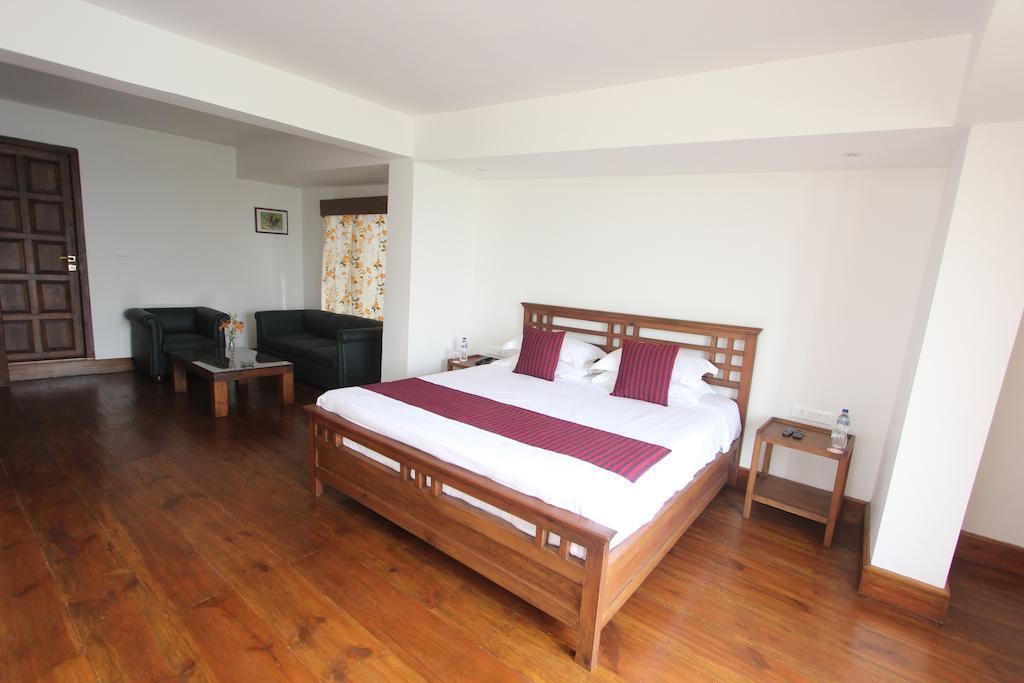 The Pear Tree Bed and Breakfast Shillong Camera foto